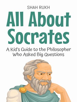 cover image of All About Socrates